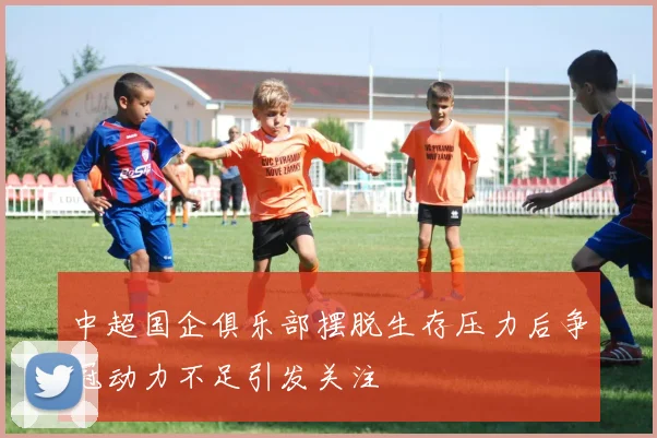 中超国企俱乐部摆脱生存压力后争冠动力不足引发关注